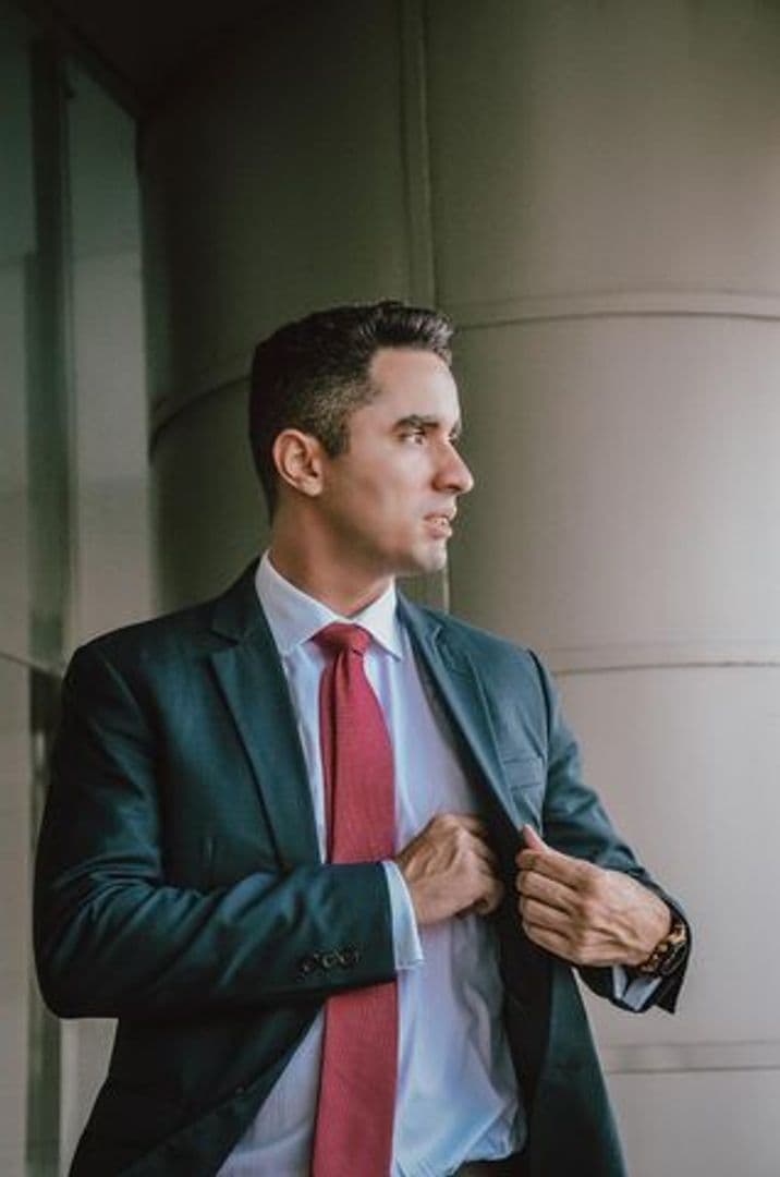 foto de perfil do advogado trabalhista igor santos